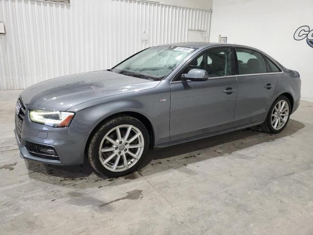 Audi A4 2016 Plus S Line