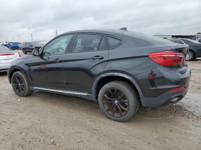 BMW X6 2016 SAV