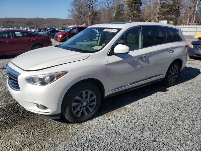 Infiniti JX35 2013 Wagon body style