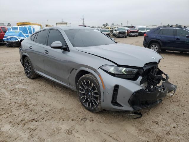 BMW X6 2024 X6 xDrive40i