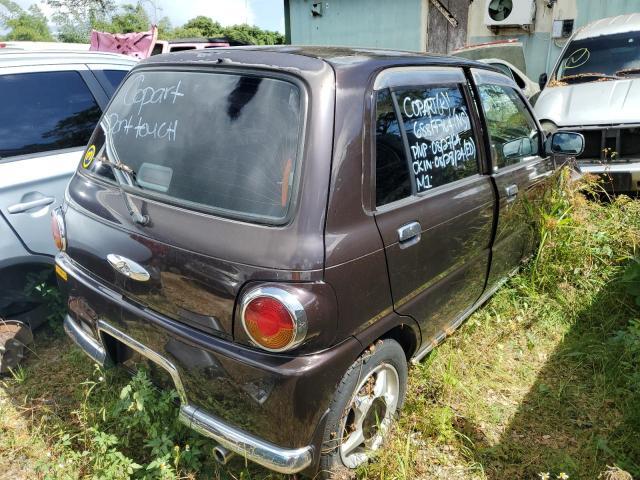 Daihatsu ALL MODELS 1997 