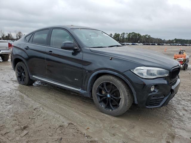BMW X6 2016 SAV