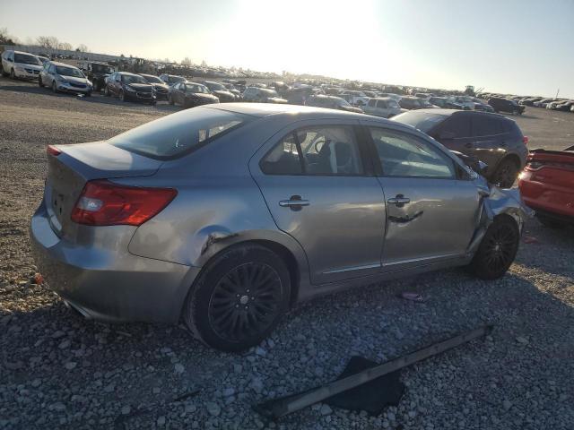 Suzuki Kizashi 2012 SE (US, Canada)