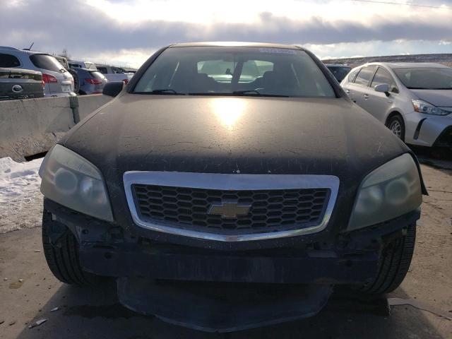 Chevrolet Caprice Police Vehicle 2011 