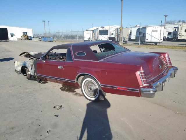 Lincoln CONTINENTA 1977 