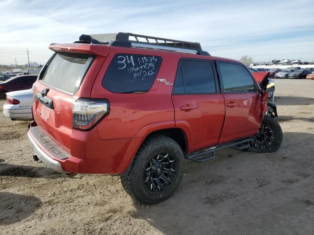 Toyota 4-Runner 2017 Base Grade