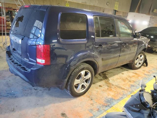 Honda Pilot 2013 EX-L