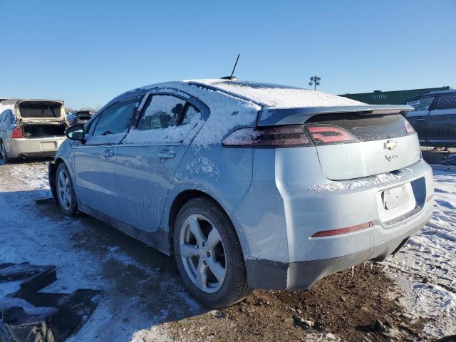 Chevrolet Volt 2015 Standard