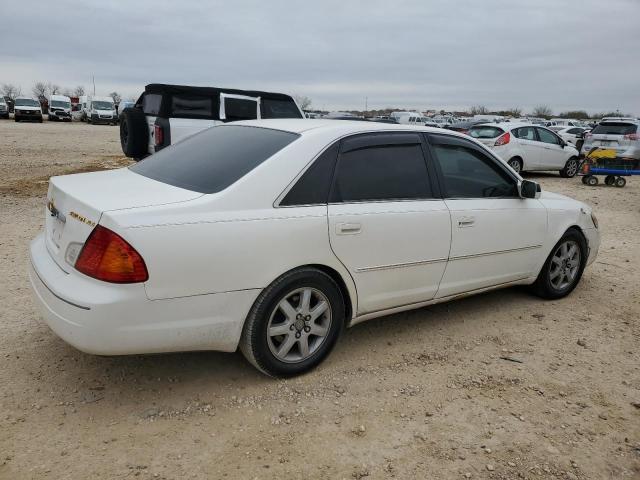 Toyota Avalon 2000 MCX20L