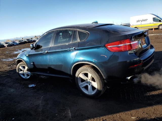 BMW X6 2013 SAV