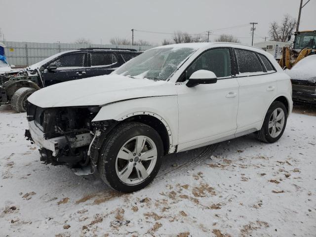 Audi Q5 2018 Q5 quattro Premium