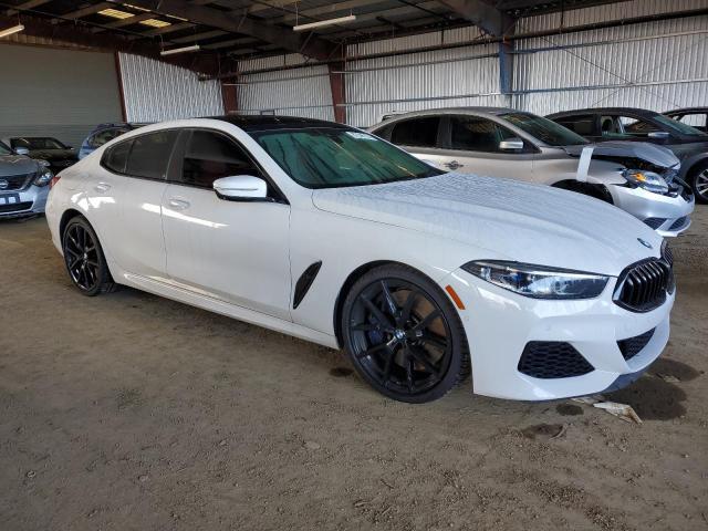 BMW M850i 2020 8-Series