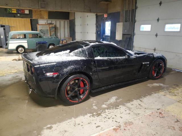 Chevrolet Corvette 2011 Grand Sport 3LT