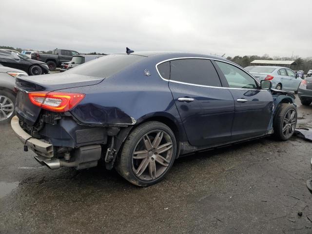 Maserati Quattroporte 2016 M156