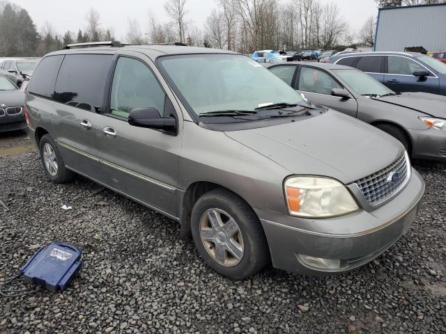 Ford Freestar 2006 Limited