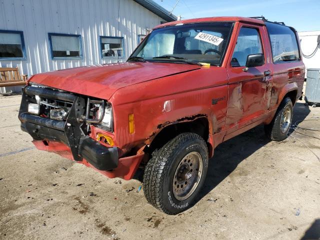 Ford Bronco II 1988 XL