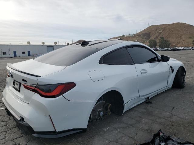 BMW M4 2021 M4 Comp