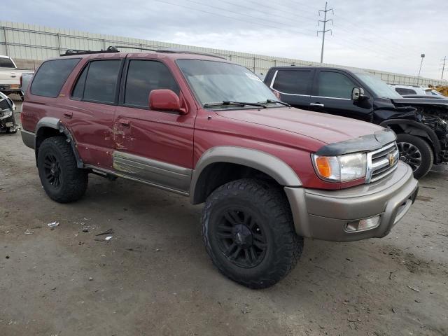 Toyota 4-Runner 2000 Luxury