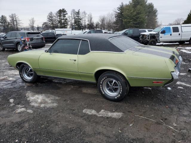 Oldsmobile CULASSSUPR 1972 