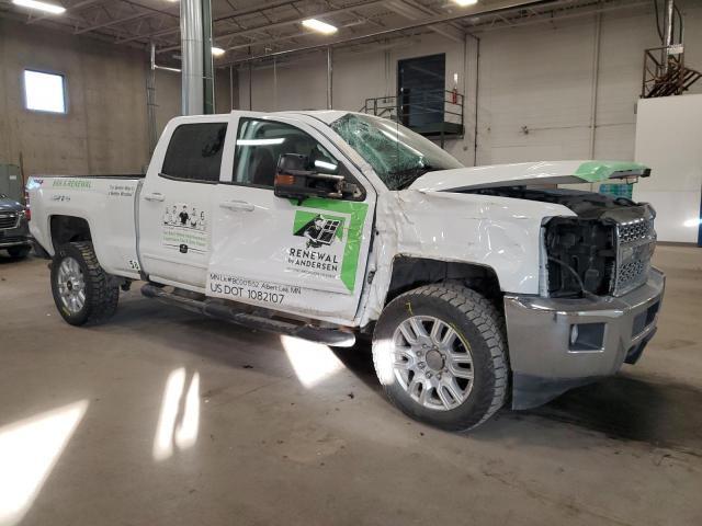 Chevrolet Silverado HD 2019 LT
