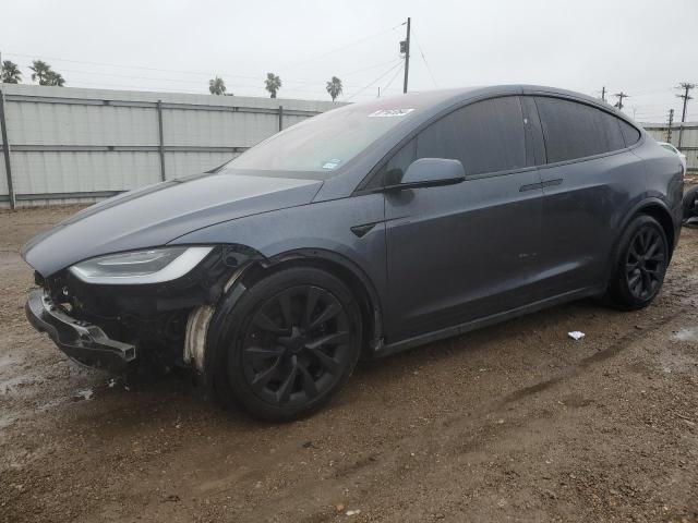 Tesla Model X 2022 