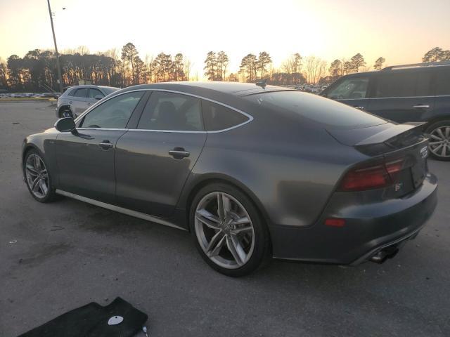 Audi S7 2016 quattro