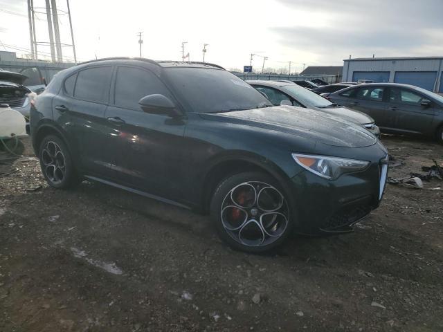 Alfa Romeo Stelvio 2019 TI
