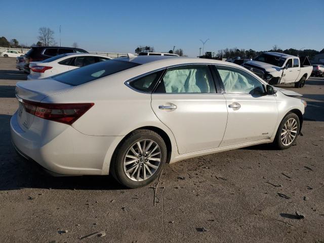 Toyota Avalon 2017 Hybrid