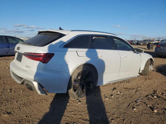 Audi RS 6 2021 Avant quattro