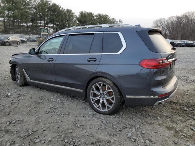 BMW X7 2019 xDrive40i