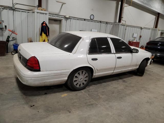 Ford Crown Victoria 2011 Police Interceptor