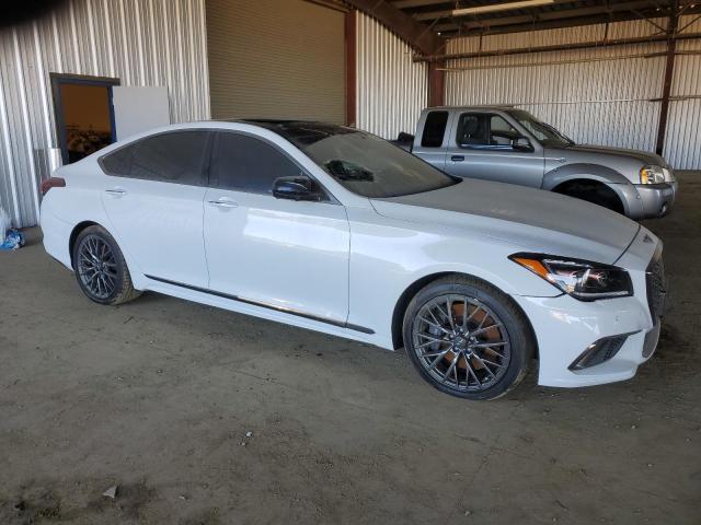 Genesis G80 2018 