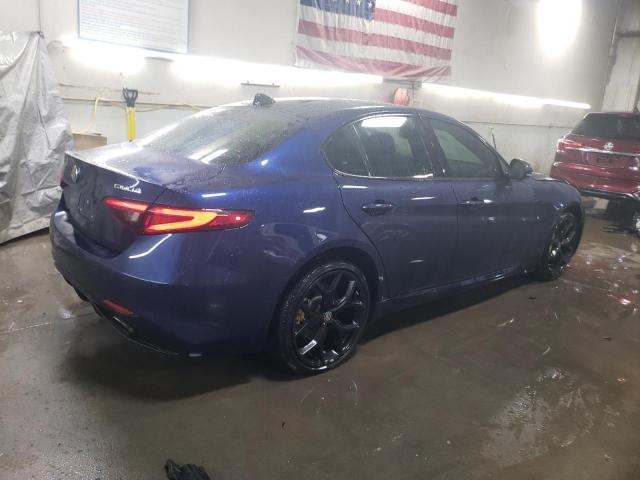 Alfa Romeo Giulia (952) 2017 Ti Q4