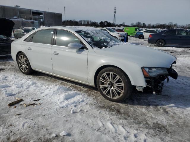 Audi A8 2013 L
