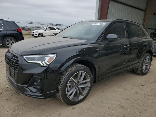Audi Q3 2024 