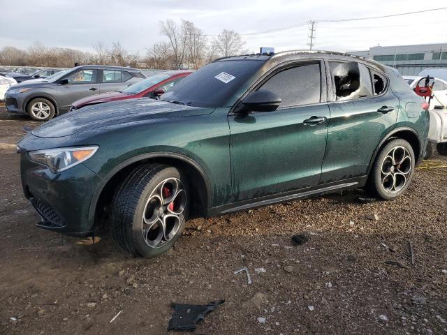 Alfa Romeo Stelvio 2019 TI