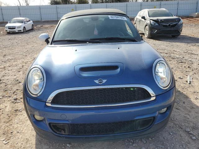 Mini Cooper Roadster 2014 Cooper S