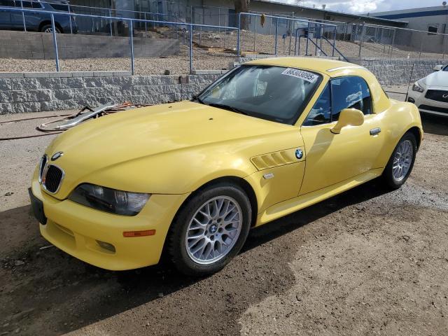BMW Z3 2000 Roadster 2.8