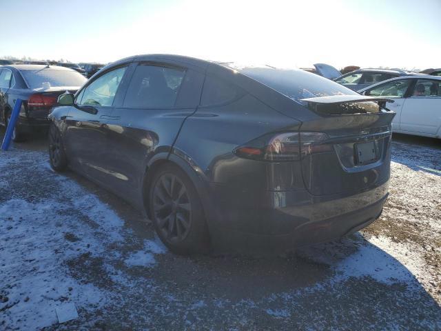 Tesla Model X 2024 