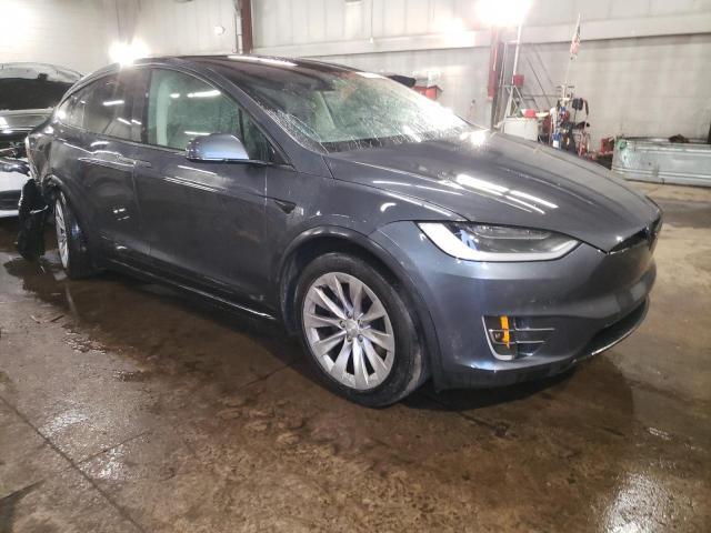 Tesla Model X 2018 