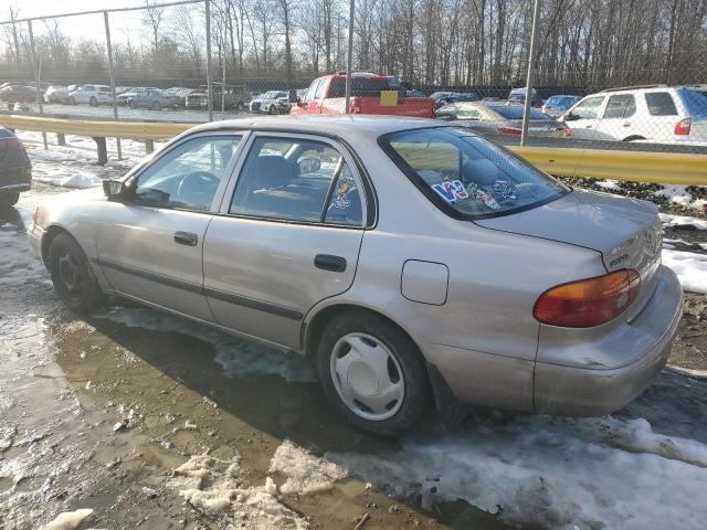 Chevrolet Geo Prizm 2002 