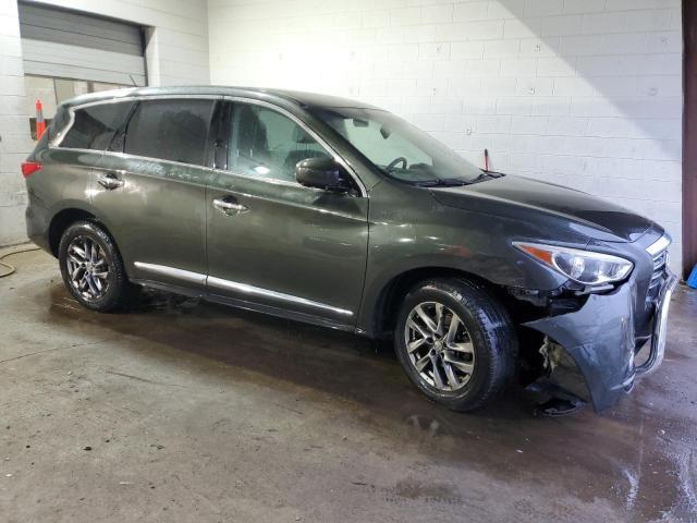 Infiniti JX35 2013 Wagon body style