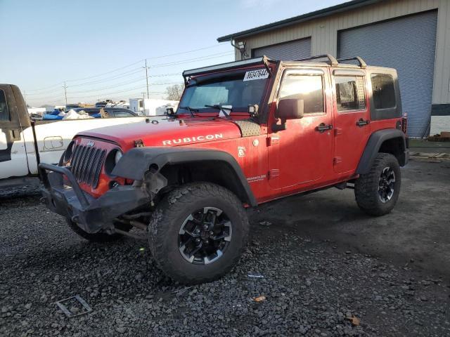 Jeep Wrangler 2010 JK