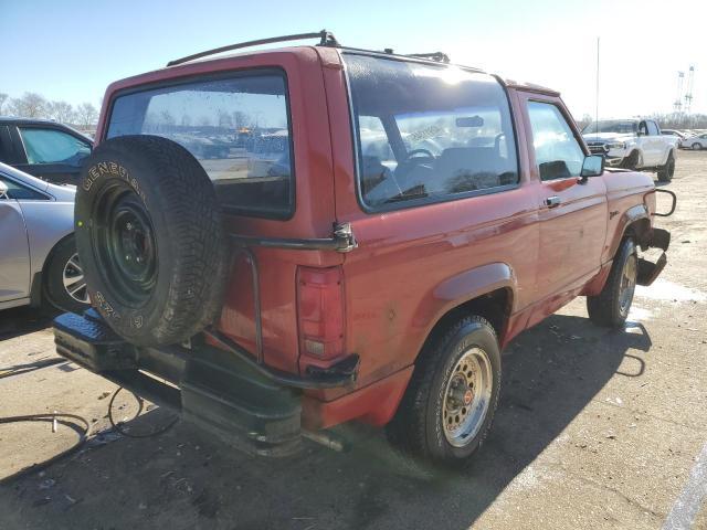 Ford Bronco II 1988 XL