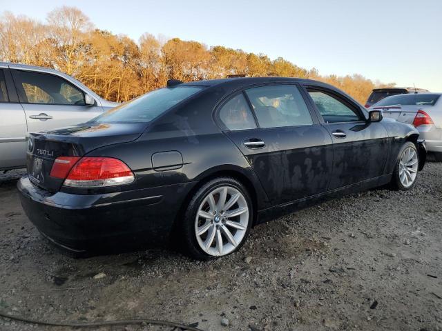 BMW 750Li 2007 7-Series