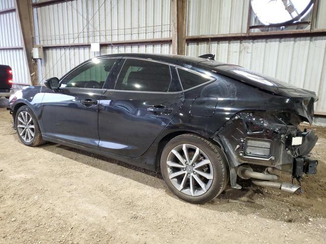 Acura Integra 2024 BASE
