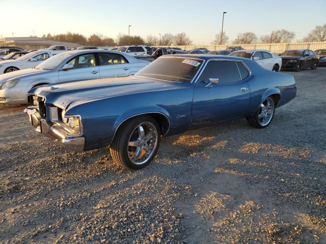 Mercury Cougar 1971 