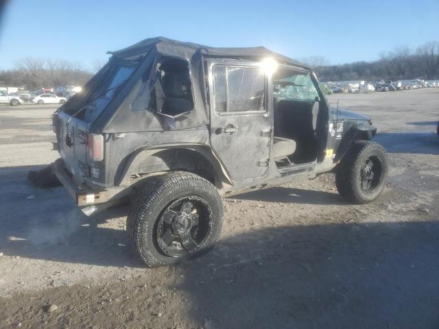 Jeep Wrangler 2010 JK