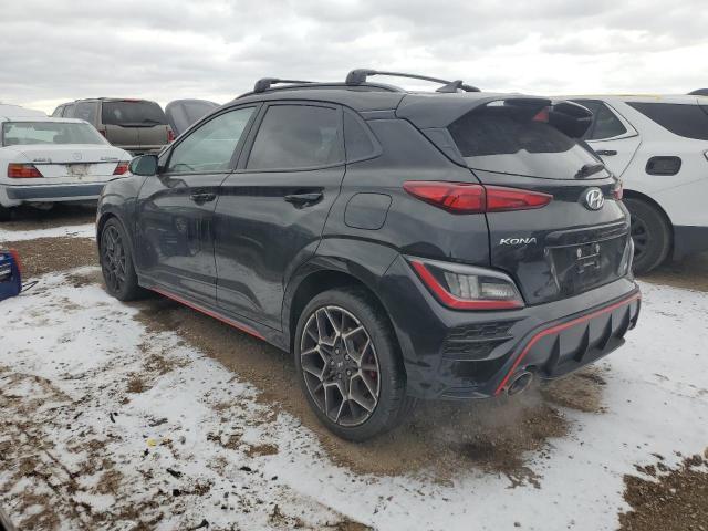 Hyundai Kona N 2023 Wagon Body Style