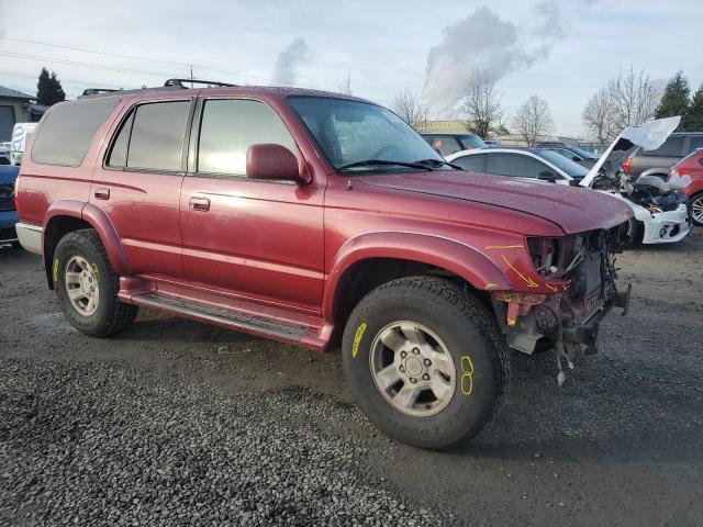 Toyota 4-Runner 2002 SR5